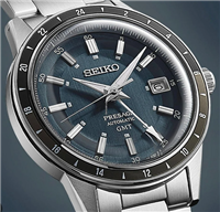 Orologio Seiko Uomo Presage in Acciaio SSK009J1 - SSK009J1